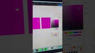 The CORRECT way to use bright colors on your website 🎨 #colorpalette #graphicdesign  #webdesign