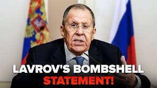⚡️RIGHT AFTER A HELLISH STRIKE on the Russia! Lavrov issued an APPEAL to Kyiv