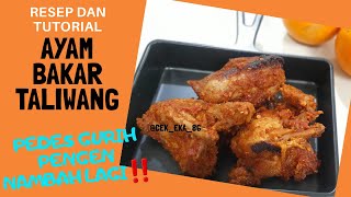 Ayam Panggang Teflon Tanpa Minyak || HappyCall Double Pan. 