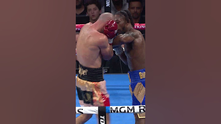 Keyshawn handling business 😤 #boxing #knockout