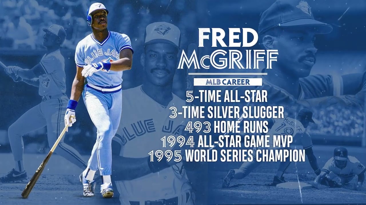 Fred McGriff Elected To Baseball Hall Of Fame! 