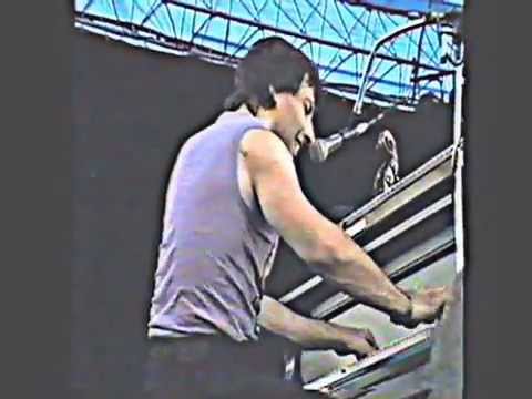 Tom Grant Band Live at Mt. Hood Jazz Festival '83