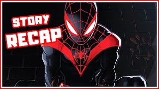 What You need to Know Before You Play Spider-Man Miles Morales PS5 Story Recap