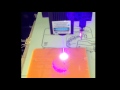 Sintron TW-101 3D printer 3 in 1 function of Laser Engraving Hello Kitty
