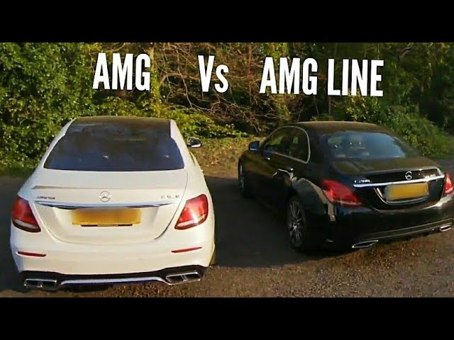 AMG Trim vs AMG Line from Mercedes Benz - Mercedes-Benz of Littleton Blog