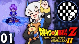 Dragon Ball Z: The Legacy of Goku 2 | PART 1
