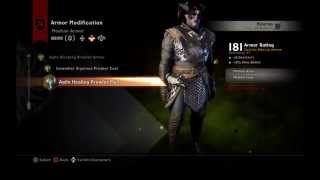 endgame qunari Inquisitor armors - Dragon Age Inquisition