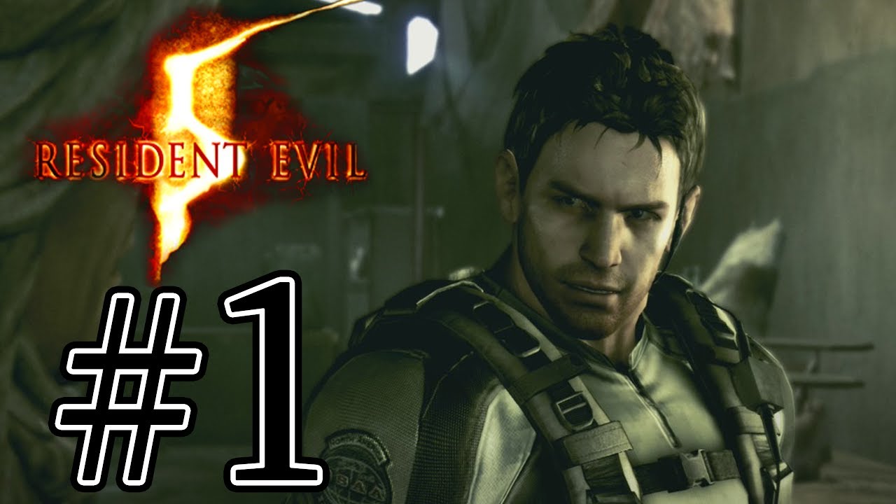 RE5, Chapter 1-1