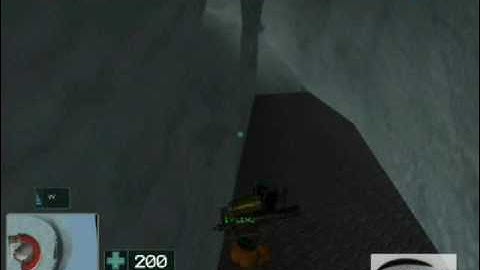 Walk every Nod building on Glacier Flying.mix (Renegade)