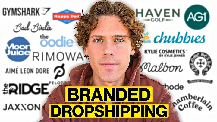 How To Build A $2M Branded Dropshipping Store In 12 Minutes (no joke)