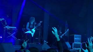 Children of Bodom - Downfall Live 07.10.2019 Rostov, Russia