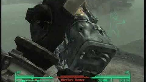 PL 3 - Point Lookout - Hearing Voices