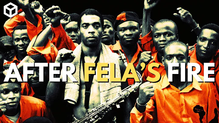 Femi Kuti on Carrying Fela’s Legacy & Fighting for the Soul of Africa