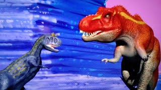 Dinosaur King Terry Amvremake