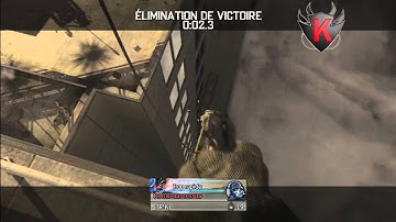 CoD MW2 || OMG a TRICKSHOT SUICIDE