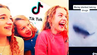 REACTING TO TIKTOKS SOCKIE THINKS ARE FUNNY w/ The Norris Nuts