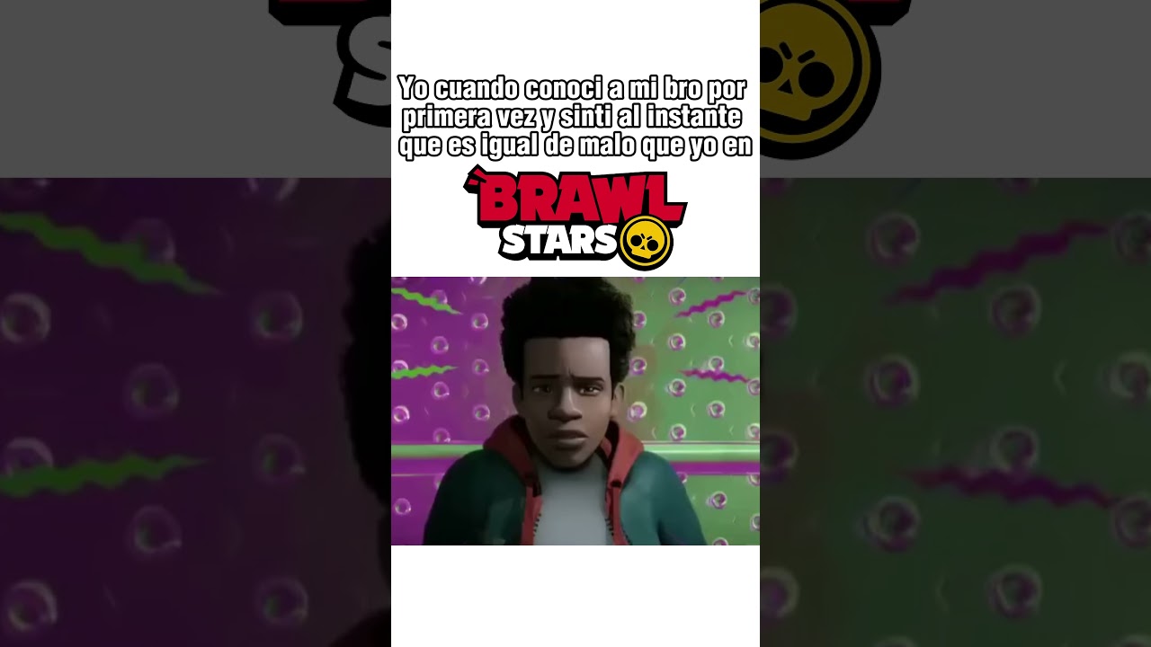 Creí Que Era El Único 😜 #brawlstars #shorts #brawlstarsmemes