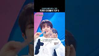[트레저] #트레저 타이틀곡 TOP5 (멜론 기준) #TREASURE #YG #shorts