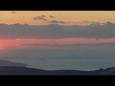 360 degree Sunset View of Burhaniye, Turkey. #Turkey #outdoors #travel