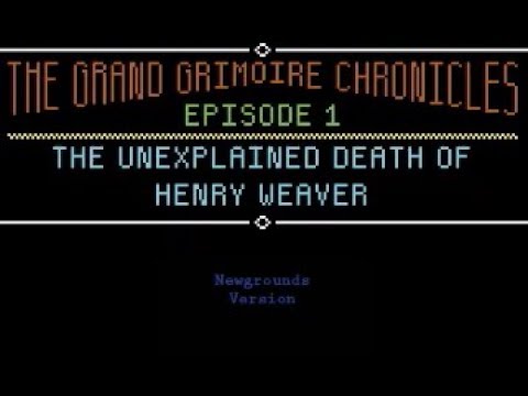 The Grand Grimoire Chronicles - Episode 1 Walkthrough