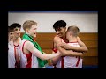 Wales U16 Boys Win 2018 European Silver