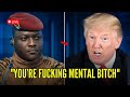 Ibrahim Traoré Rejects Donald Trump’s Debate Offer—Crowd Erupts!