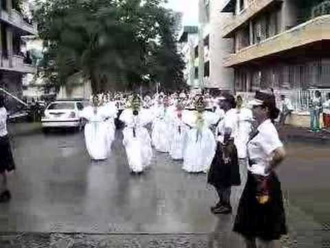 Himno San Lorenzo - Banda Victor Ral Gonzlez, MCOMB