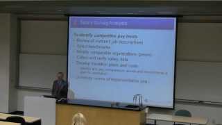 Compensation Study Process Presentation