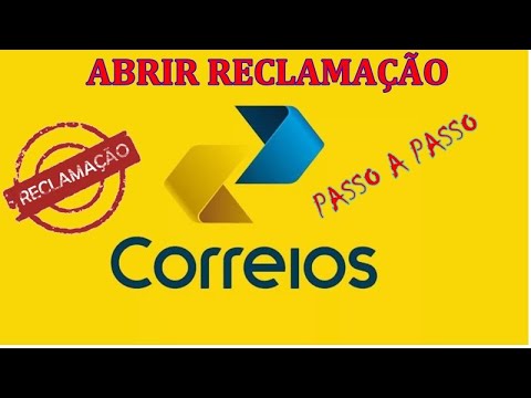 COMO ABRIR RECLAMAÇÃO NO SITE DOS CORREIOS PASSO A PASSO