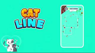 Cat Line - Game For Cat Lovers! screenshot 3