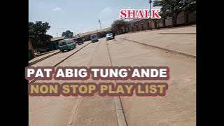 PAT ABIG TUNG`ANDE NON STOP PLAY LIST1