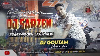 Face 2 Face ranning Compilation DJ SARZEN King bass face fight 2024👺Picknik🔀mix DJ Goutam PATHARDIHA