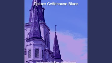 Pulsating Backdrops for Cafes