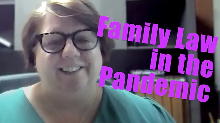 Family Law in the Pandemic with Donna Ginzl