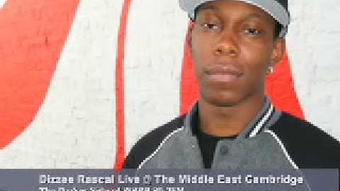 WHRB Dizzee Rascal & El-P Interview