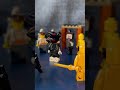  Part three of the kidnap rescue #Lego #stopmotion 