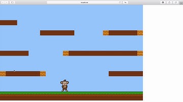 Stencyl Intermediates VI - Bad Guys and Platforms