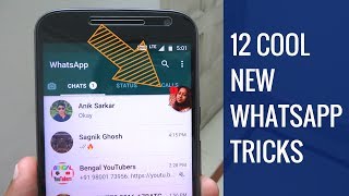 12 Cool New WhatsApp Tricks That You Should Know