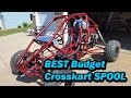 Budget IRS Crosskart Spool