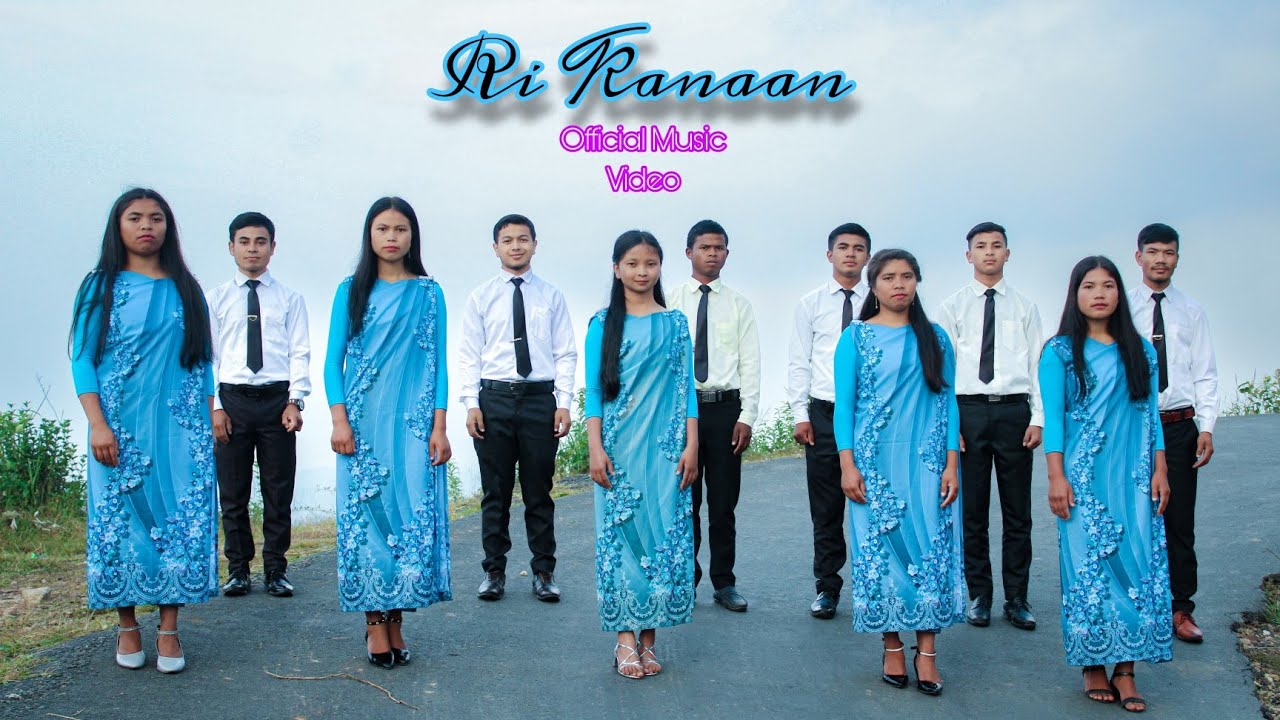 Ri Kanaan   Lamborshon Ryntathiang  Zamar  Khasi Gospel Choir Song