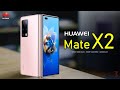 Huawei Mate X2 4G: Unfold the Future with Cutting-Edge 5G Connectivity and Stunning Aesthetics in Nigeria