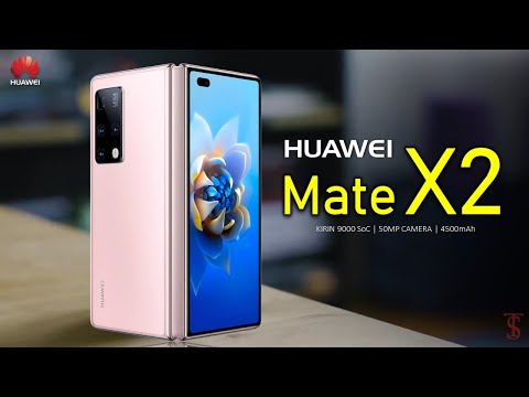 Huawei Mate X2 Price, Official Look, Camera, Design, Specifications, Features and Sale Details