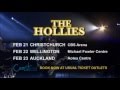 Hollies 2014 New Zealand Tour