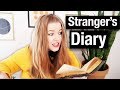 I Bought A Stranger's Diary From ebay - 1952