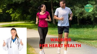 Walking for Good Heart Health I FAST Walking in 30 minutes | Fitness Videos