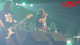 POWERSLAVES - SONG FOR THE LOVERS ( LIVE 2018 ), BACKSONG ANAK LANGIT SCTV chords