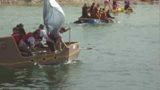 lossie raft race 2012