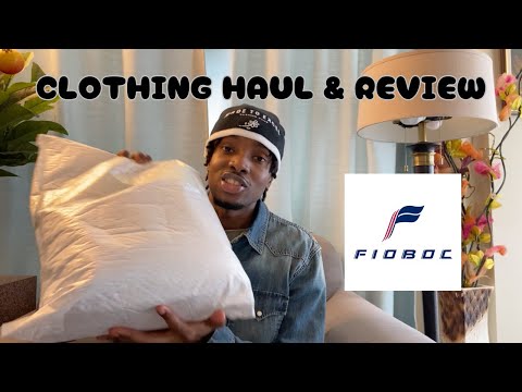 FIOBOC SUMMER CLOTHING