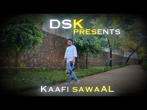 DSK   KAFI SAWAAL  MUSIC BY   HACTIX   OFFICIAL MUSIC VIDEO 
