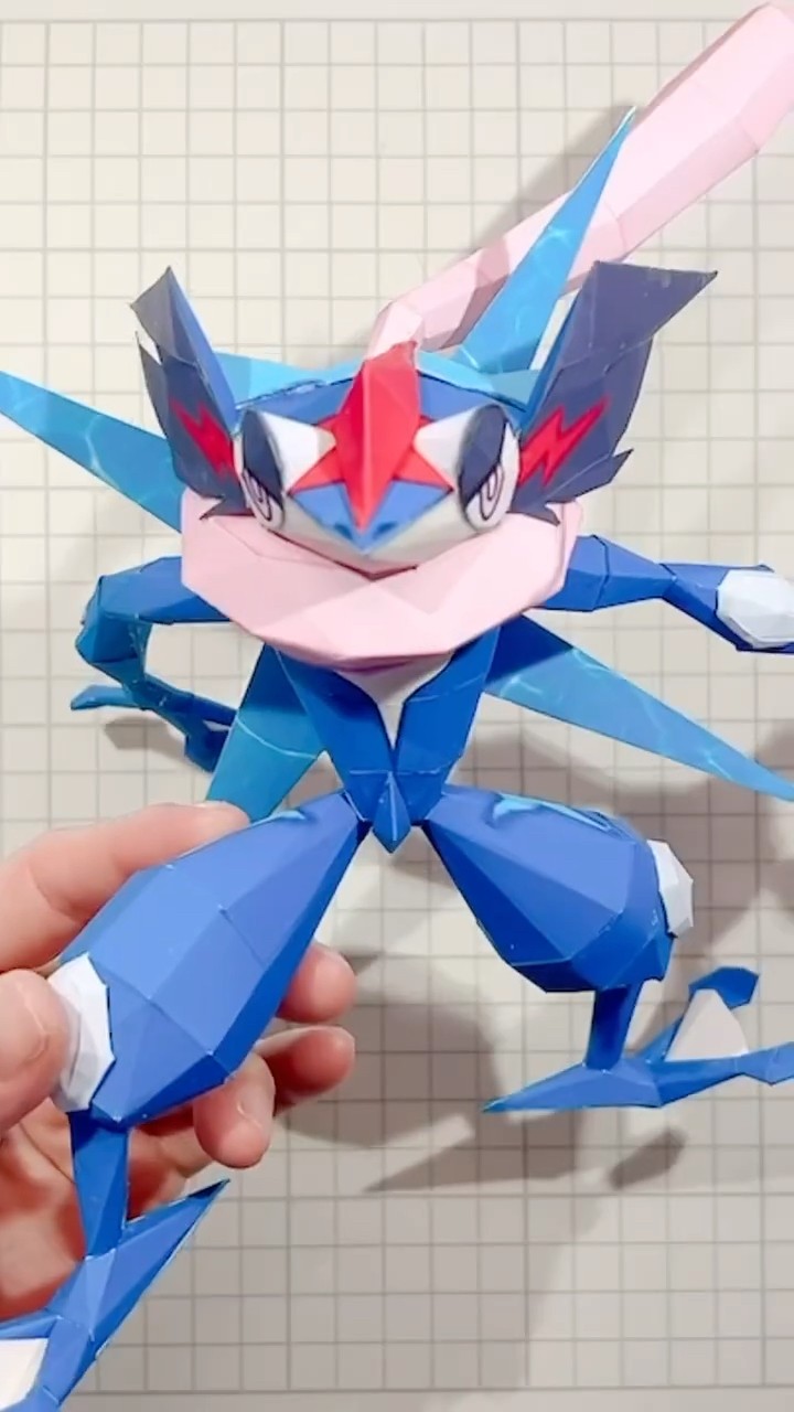 サトシゲッコウガ・ゲッコウガ・ゲコガシラ・ケロマツ ガレージキット ジャンク扱い サトシゲッコウガ・ゲッコウガ・ゲコガシラ・ケロマツ ガレージ